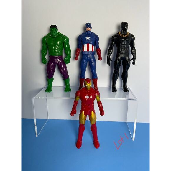 Marvel Figures Lot 1 - Picture 1 of 3